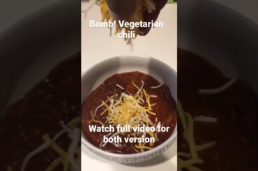 Fall chili. Recipe #shorts #short #shortsvideo #foodie #foodies #viral  #viralshorts