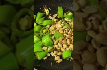 Green# chilli #viral video # your tube  # recipe recipes # YouTube shorts.