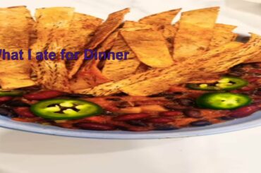 How to Make the BEST Homemade Chili (step by step) #foodie #shorts #homecooking #fyp