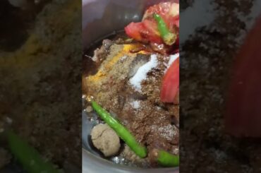 Quick & Easy Recipe #handimuttonrecipe #muttoncurry