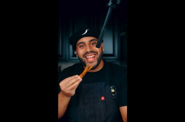 Shoestring Fries in the Deep Oven, by Chili Pepper Cooks