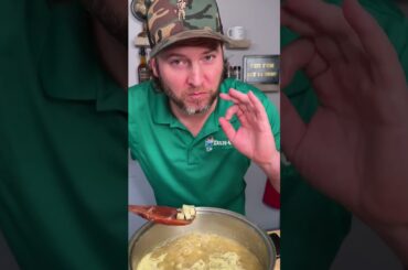 You don't know till you Dan O: Cheesy Potato Soup