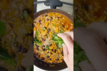 Turkey Sweet Potato Chili