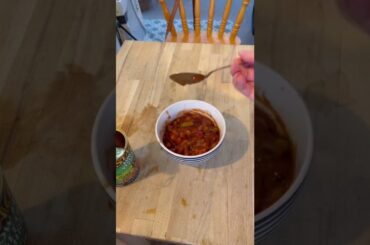 Stag Chilli Low Fat Vegetarian Chilli