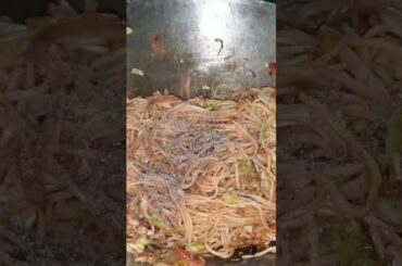 garlic chili noodles #noodles