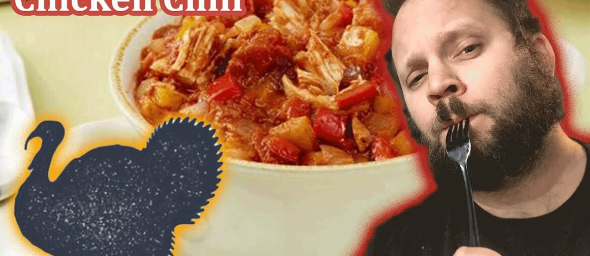 'Chicken Chili' Thanksgiving Cooking Stream | CPatRan Gaming