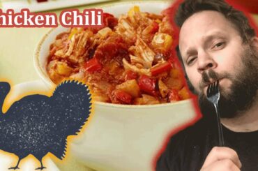 'Chicken Chili' Thanksgiving Cooking Stream | CPatRan Gaming