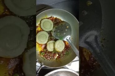 Korean chili garlic potato bites #shorts #trending #viral #viralvideo #food #koreanfood #foodlover