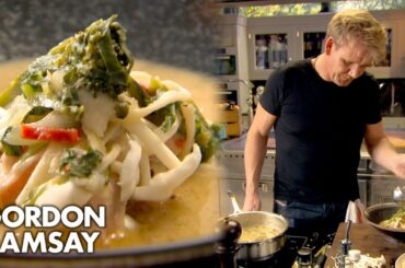 Two Recipes That'll Keep You Warm | Gordon Ramsay