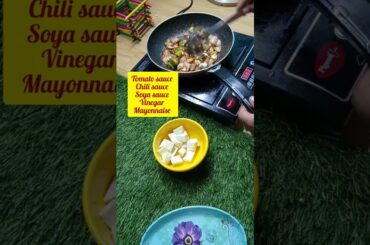 2min Wali panner chili #recipes #food #trending #odishafoodies #odisha