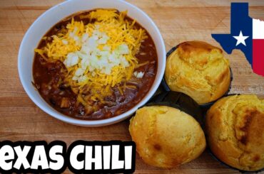 Texas Chili Recipe - Smokin' Joe's Pit BBQ