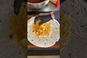 Chili Cheese Crunch Wraps | Grill Nation