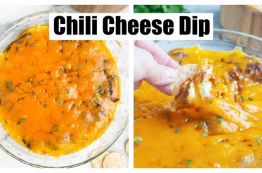 Chili Cheese Dip