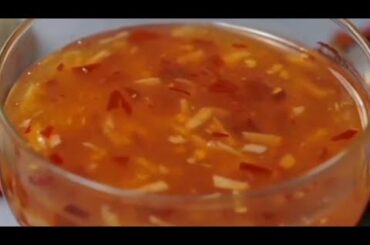 Chili Sauce Recipe | How To Make Perfect Chili Sauce | Red Chili Sauce Recipe #subscribe #food