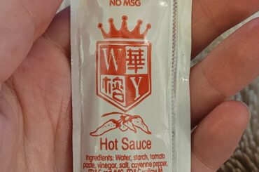 Why is this hot sauce so good, and why can't I find it sold in bottles?