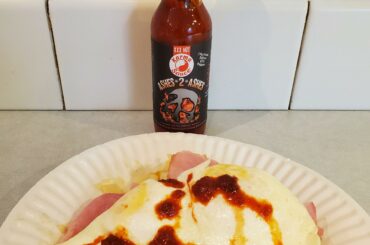 I asked and you delivered, man this was spicy!