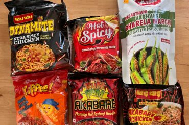 I let my curiosity do the shopping at my local Apna Bazaar.