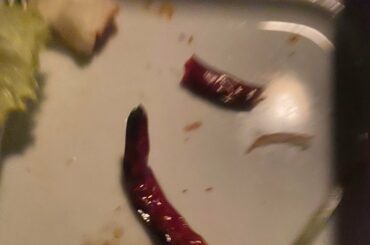 Holy fucking Jesus Christ is this really just a thai chilli? I love spicy food and this almost just killed me.