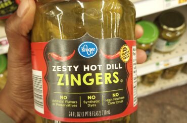 Has anyone tried these, they're really good and quite spicy