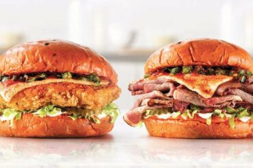 Anyone had either Arby's Diablo sandwiches?