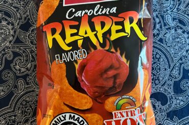 Honestly impressed - good flavour and a lingering heat. Side note - burns eyes lol