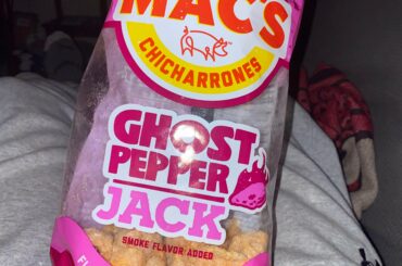 Ghost is definitely pushing it but there’s some spicy better than the usual.