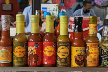 currently in Mexico and the range at this taco stand is peng!