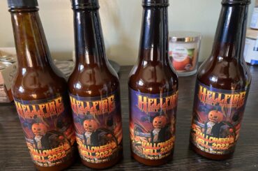 This hot sauce is super good