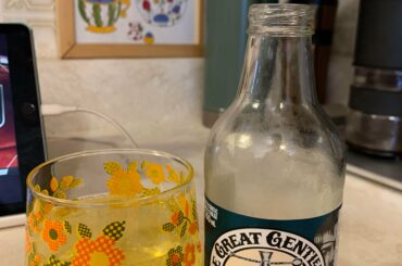 Was intrigued, had to try it, was pleasantly surprised.