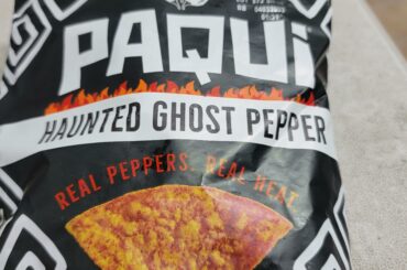 Pretty tasty with a good kick.