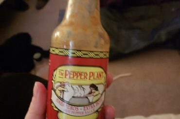 good flavor but kinda salty anyone else try this?