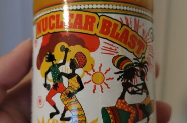 This hot sauce from St. Thomas is amazing