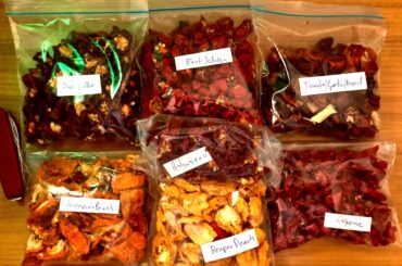 I want to make powder-blends, what compositions would you choose?