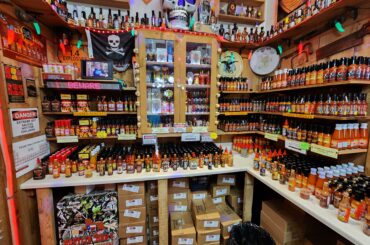 Rustlin' Rob's in Fredericksburg Texas