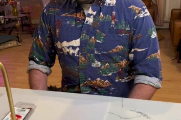 Testing my Tolerance with a Few Ghost Peppers