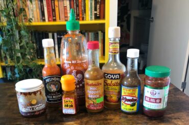 Current selection. Always looking for recommendations