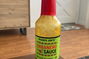 Fantastic flavor with a slow, surprising burn