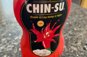 This stuff is awesome - sweet with good heat