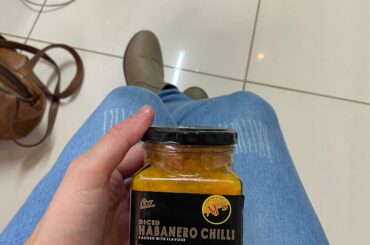 Finally found something on the shelf in my local grocery store that is nice and spicy!!!!
