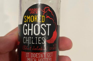 Don’t sleep on this. Found at local Trader Joe’s.