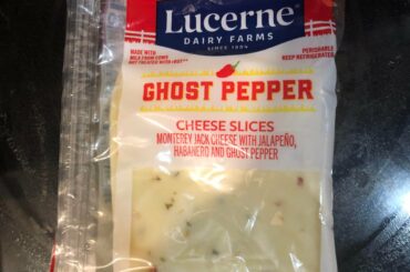 Ghost Pepper Cheese