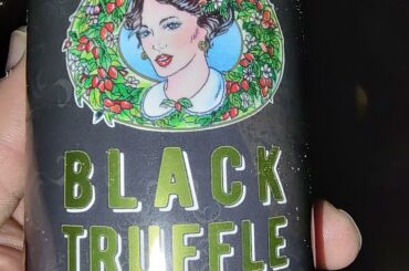 this stuffs better than "Truff" and 1/6 the price ($5/12oz vs $15/6oz)