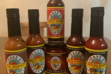Hot sauce haven