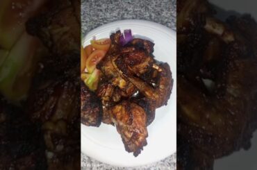 #friedchicken with cheese powder oyster sauce and sweet chili sauce #shorts #filipinofood