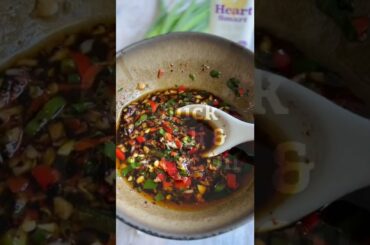 Quick Garlic & Chilli infused Safflower Oil