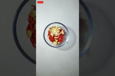 chilli chutney #shorts