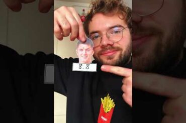 Rating Nick DiGiovanni's Childhood Dish