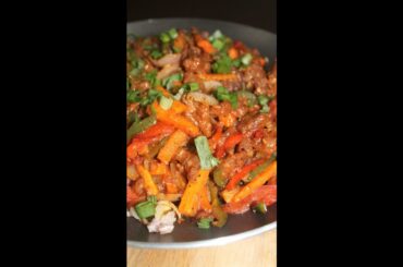 Beef Sizzling | Keya Cooks