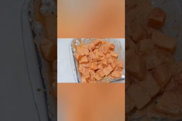 chicken chili gravy served with rice #recipe #shorts #dinnerrecipe