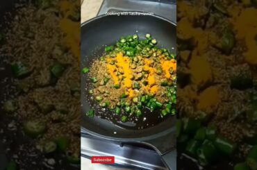 5 Minutes Green Chilli Pickle